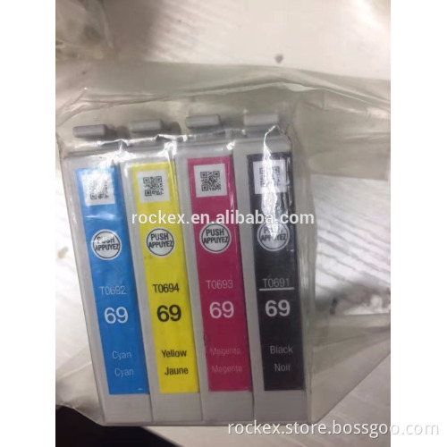 Gunine Ink Cartridge 69 for EPSON printer